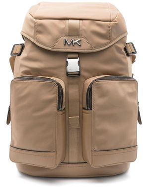 Michael Kors Brooklyn Backpack - Natural