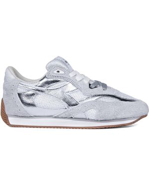 Diadora Equipe Revenge Iride Wn Calzature - White