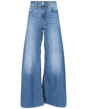 Levi's Strauss Levis Strauss Jeans Cotton - Blue