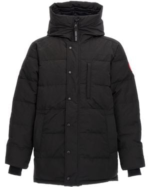 Canada Goose carson Down Jacket in Black for Men Lyst UK