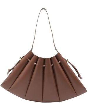 THEMOIRÈ Calipso Vegan Fabric - Brown