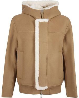 Mackage Casual Jacket - Natural