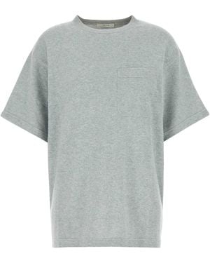 The Row Cotton Kaddy Jumper - Grey