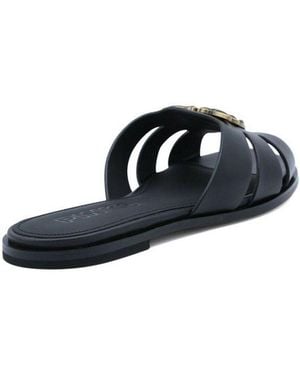 Pinko Slippers Footwear Flats - Black
