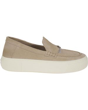 Hogan Loafers Crosswind For - Natural