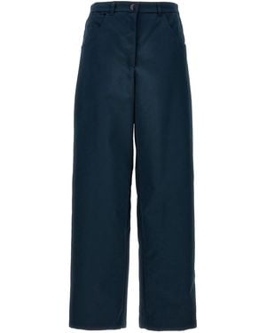 Etro Pegaso Cargo Pants - Blue