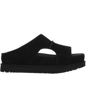 UGG Sandals - Black
