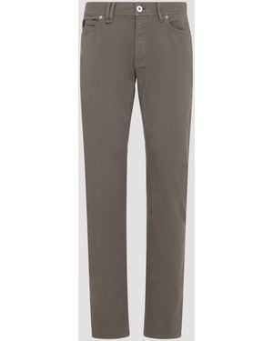 Brioni Meribel Jeans - Grey