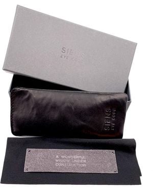 Siens Creature 095 003 Acetate Occhiali Vista - Gray