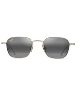 Maui Jim Makala 16 Sunglasses - Grey