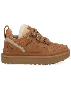 UGG Lowmel Trainers - Brown