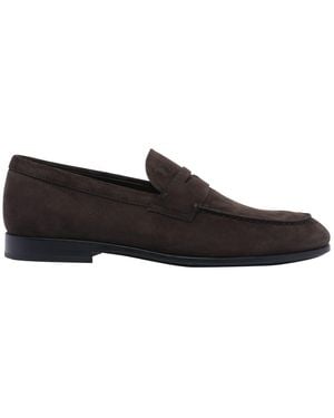Tod's Gommino Loafers - Black