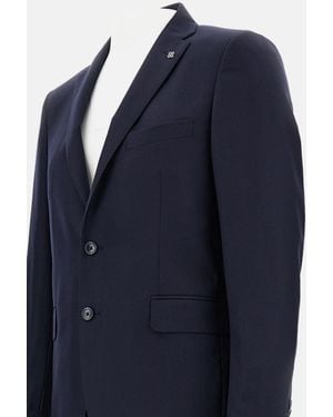 Tagliatore Dresses - Blue