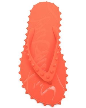 Christian Louboutin Sandals - Orange