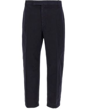 Thom Browne Utility' Trousers - Blue