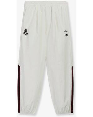 adidas Pants Recycled Nylon - White