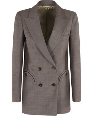 Blazé Milano Blazer Aile - Brown