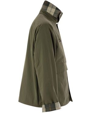 Barbour Spey - Green