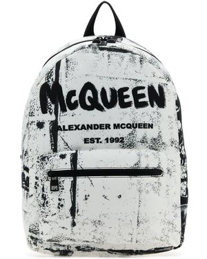 Alexander mcqueen mens backpack hotsell