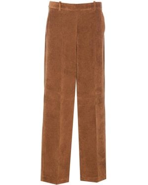 Circolo 1901 Trousers - Brown