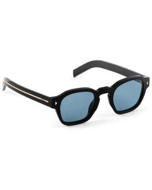 Prada Prada Eyewear Spra16C049F16K Sunglasses - Blue