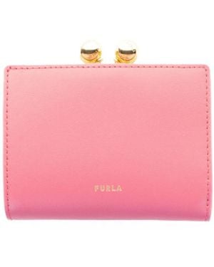Furla Wallets - Pink