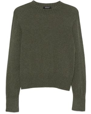 Aragona Sweater Cashmere Sweaters - Green