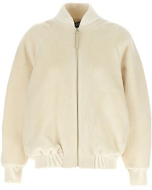 Jacquemus Jacket - Natural
