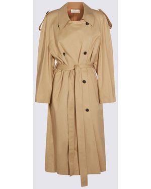 The Row Jackets _Co Ws Ea - Natural