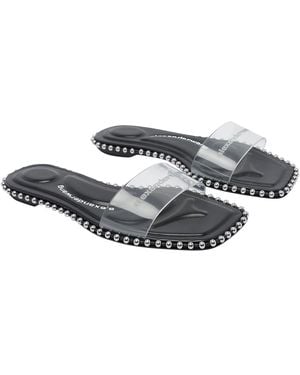 Alexander Wang Sandals - Gray