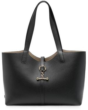 Strathberry Tote Bags - Black
