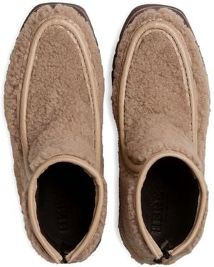 Hereu Boots - Natural