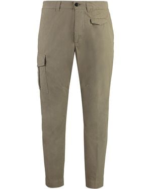 Dondup Pants Robin Cotton - Gray
