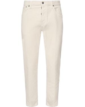 Dondup Brighton Jeans - White