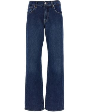 7 For All Mankind Tess Jeans - Blue