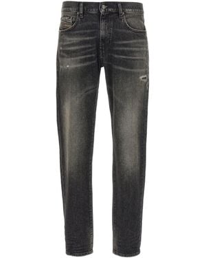 DIESEL 2019 D-Strukt 09L52 Jeans - Grey