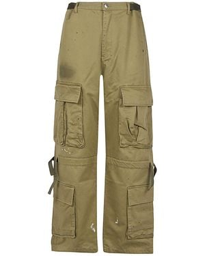 DARKPARK Trousers - Green