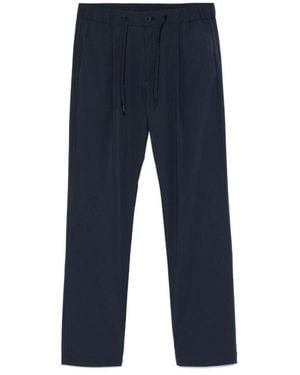 Herno Drawstring Pants - Blue