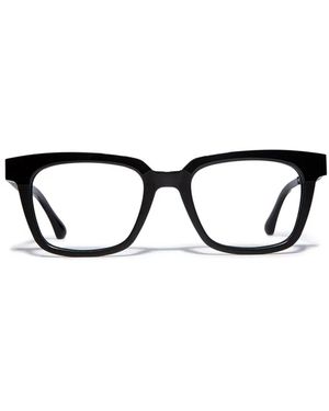 Tree Spectacles Ts-Isaia Celluloid Occhiali Vista - Black