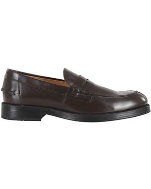 Tod's Mocassino Formale Gomma 75L - Brown