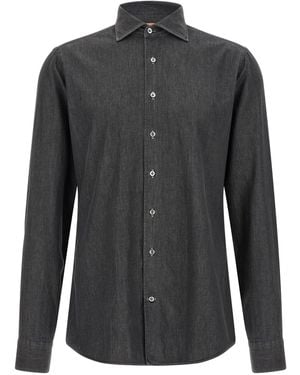 Borriello Napoli Shirt - Black