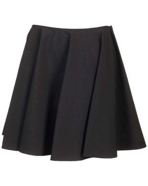 Givenchy Full Skirt - Black