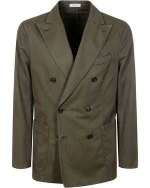 Boglioli Suit - Green