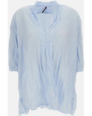 Daniela Gregis Shirts - Blue