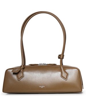 Alaïa Bags Goatskin - Metallic