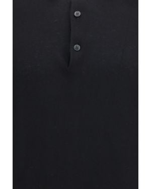 Premiata Polo Shirt Cotton - Blue