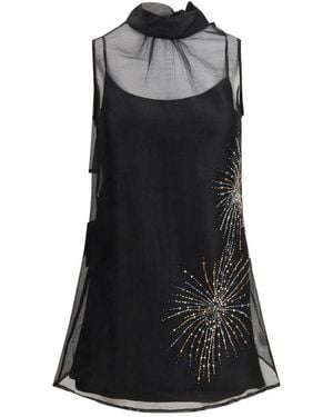 STAUD Dresses - Black