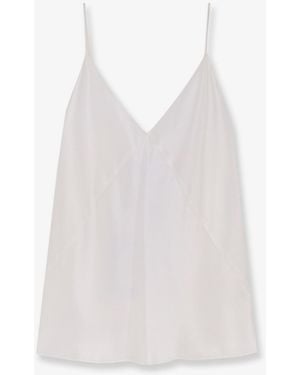 Max Mara T-Shirts And Polos - White