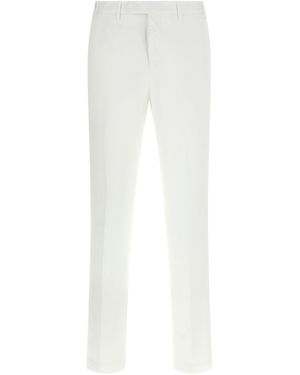 PT Torino Master Trousers - White