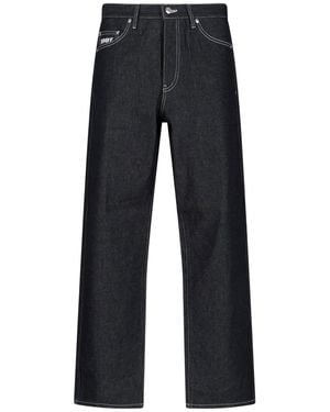 AWAKE NY Baggy Jeans - Blue